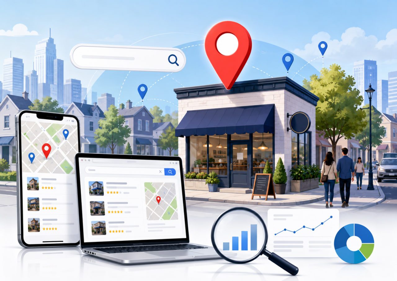 What Is Local SEO and Why It Matters